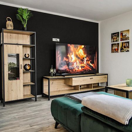 Apartamento Chill Out Area, Grandiose Aussicht, Haengematte, Smart Tv, Netflix Zell Exterior foto