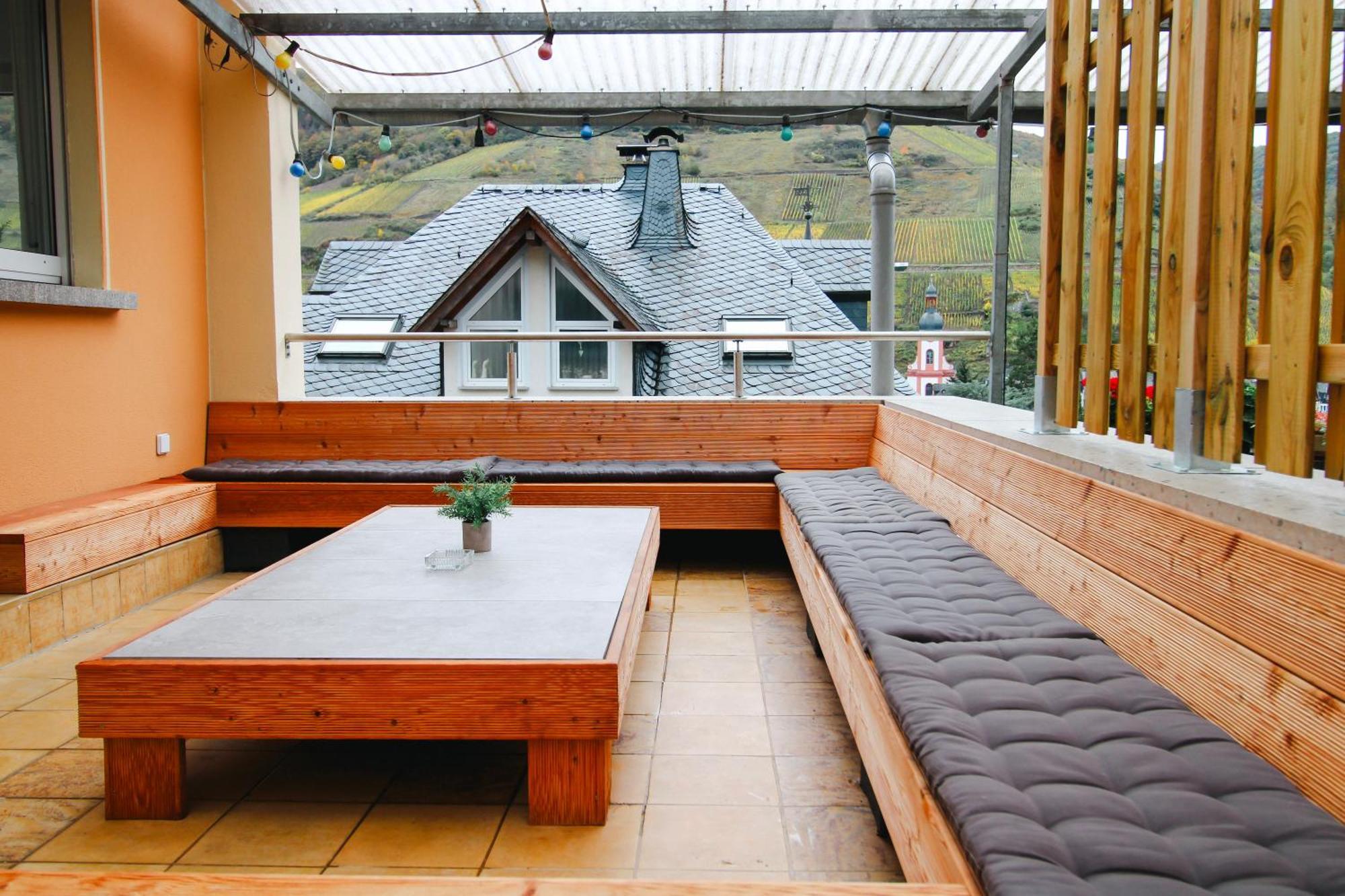 Apartamento Chill Out Area, Grandiose Aussicht, Haengematte, Smart Tv, Netflix Zell Exterior foto