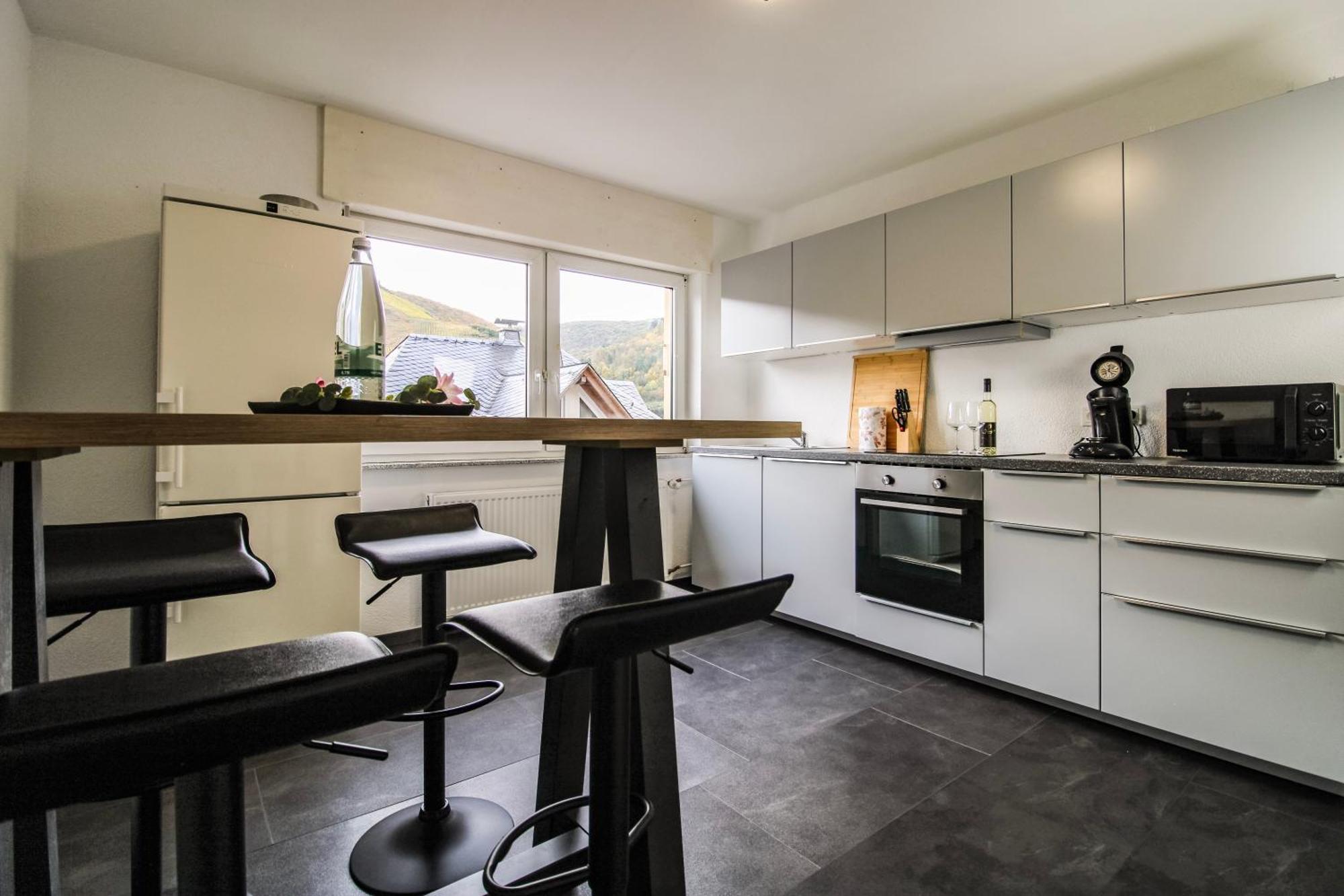 Apartamento Chill Out Area, Grandiose Aussicht, Haengematte, Smart Tv, Netflix Zell Exterior foto