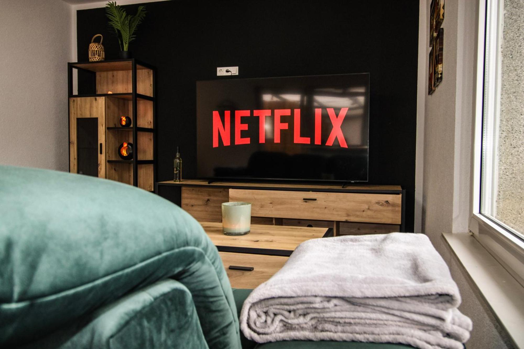 Apartamento Chill Out Area, Grandiose Aussicht, Haengematte, Smart Tv, Netflix Zell Exterior foto