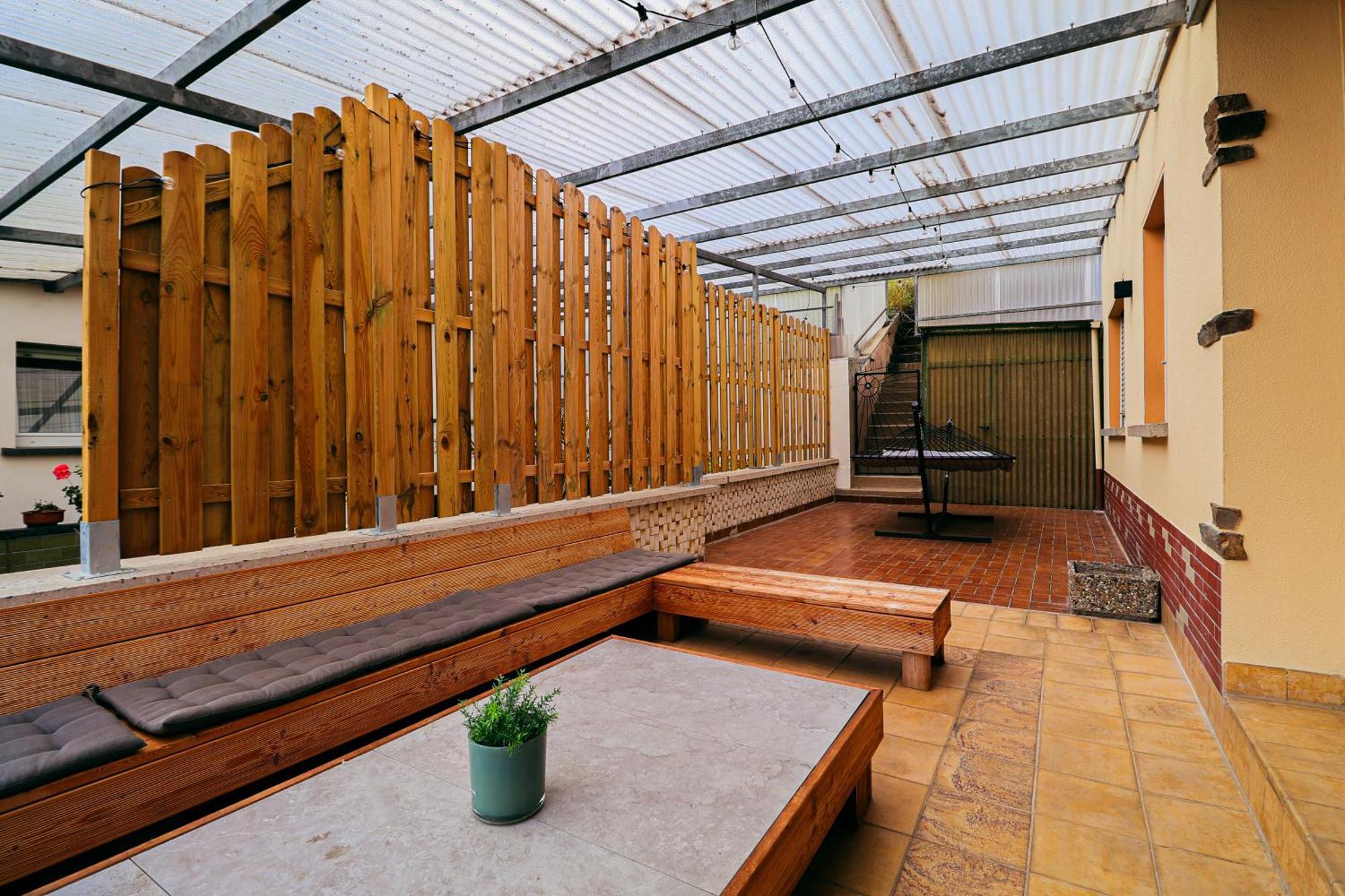 Apartamento Chill Out Area, Grandiose Aussicht, Haengematte, Smart Tv, Netflix Zell Exterior foto